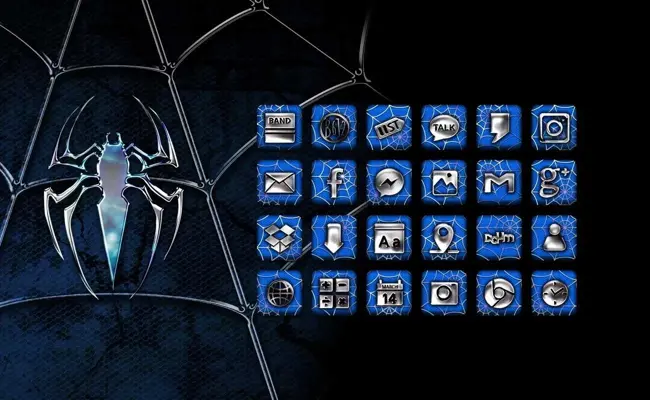 Blue Spider android App screenshot 5